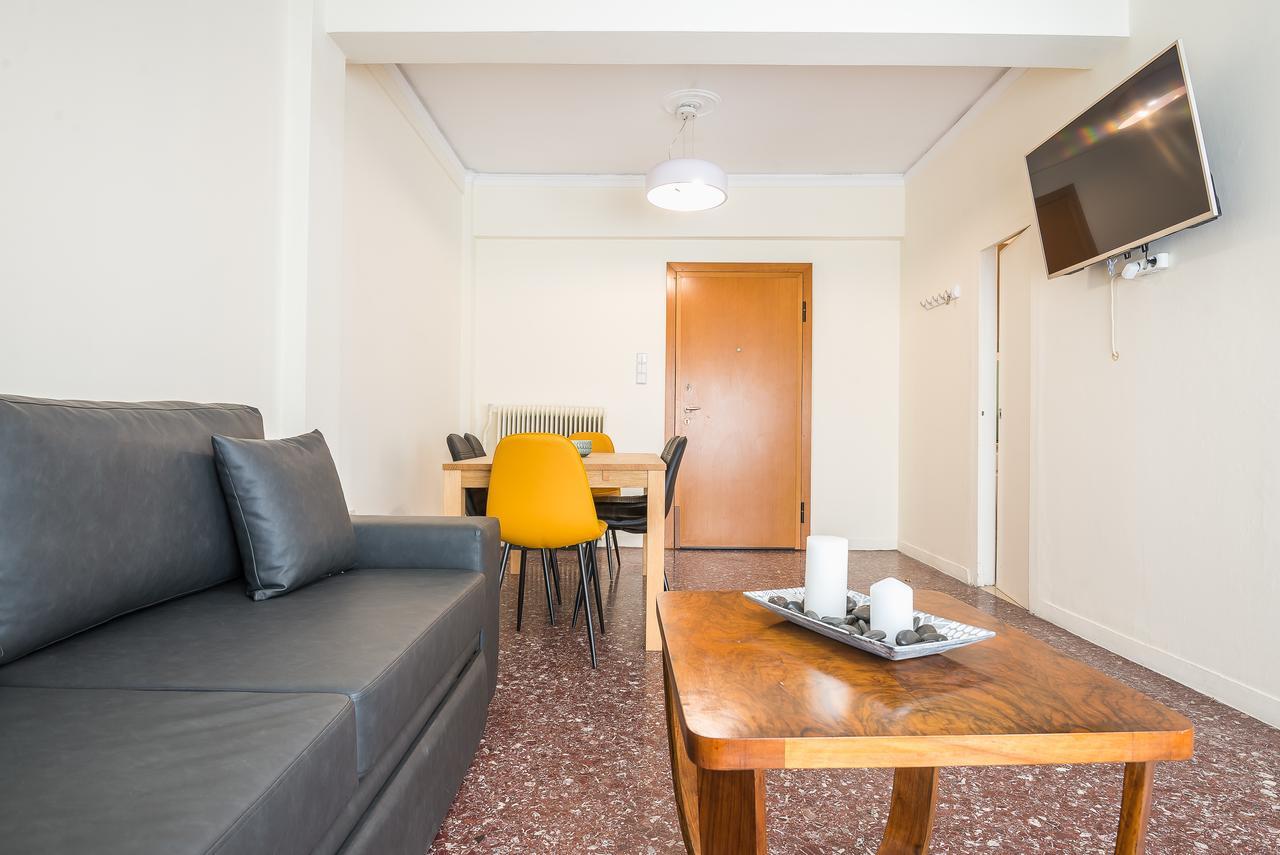 Acropolis View Paradise Apartments Atenas Exterior foto