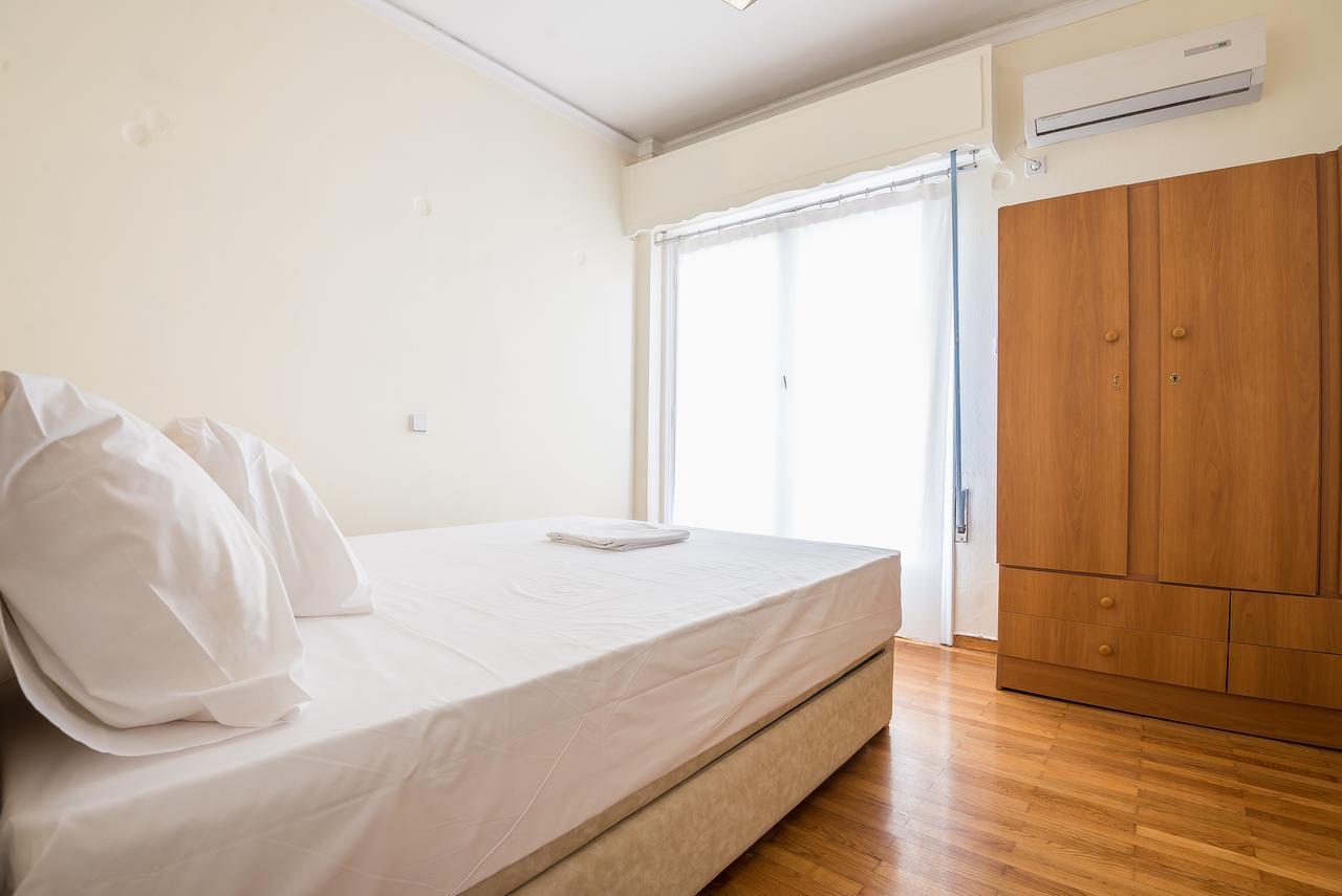 Acropolis View Paradise Apartments Atenas Exterior foto