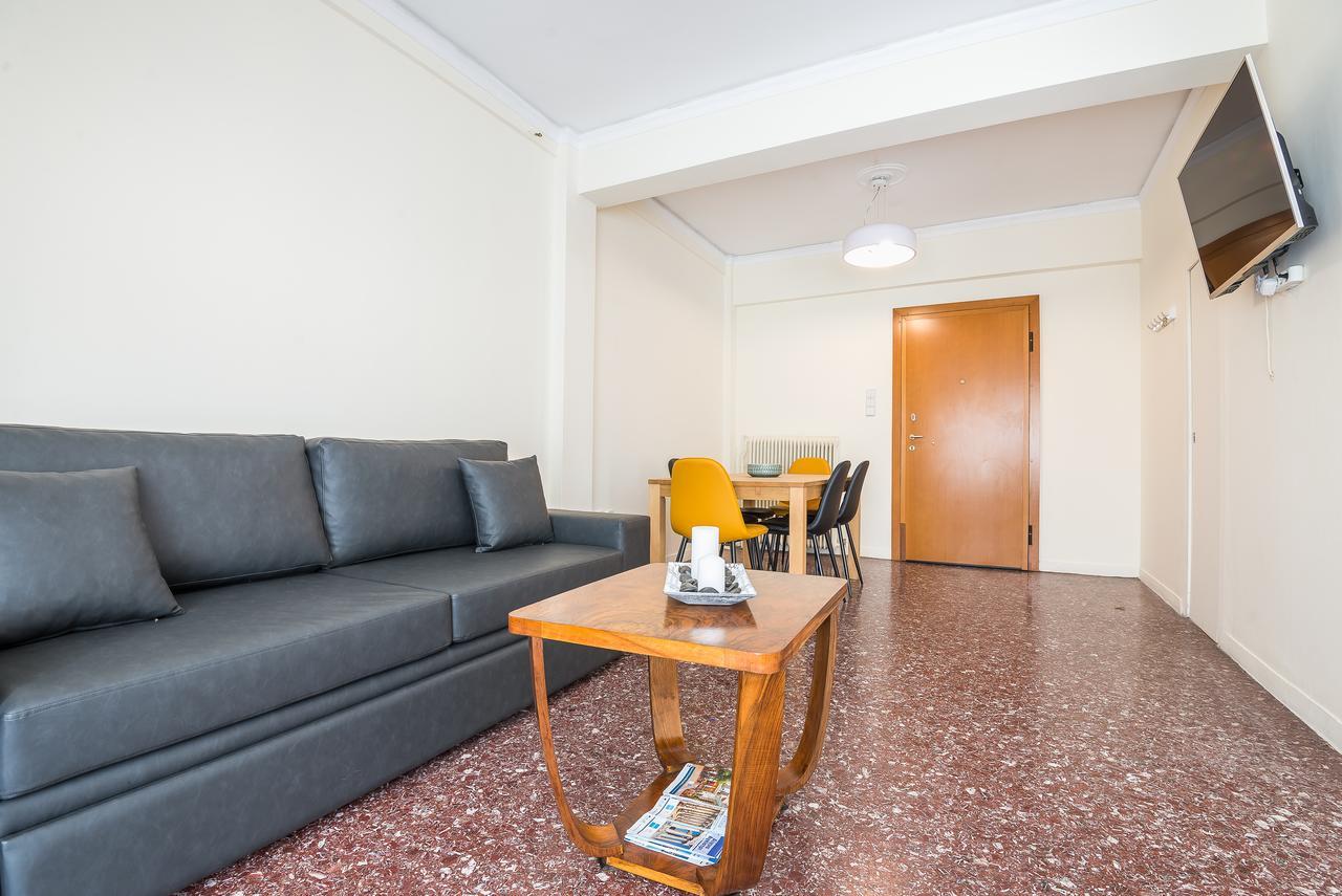 Acropolis View Paradise Apartments Atenas Exterior foto