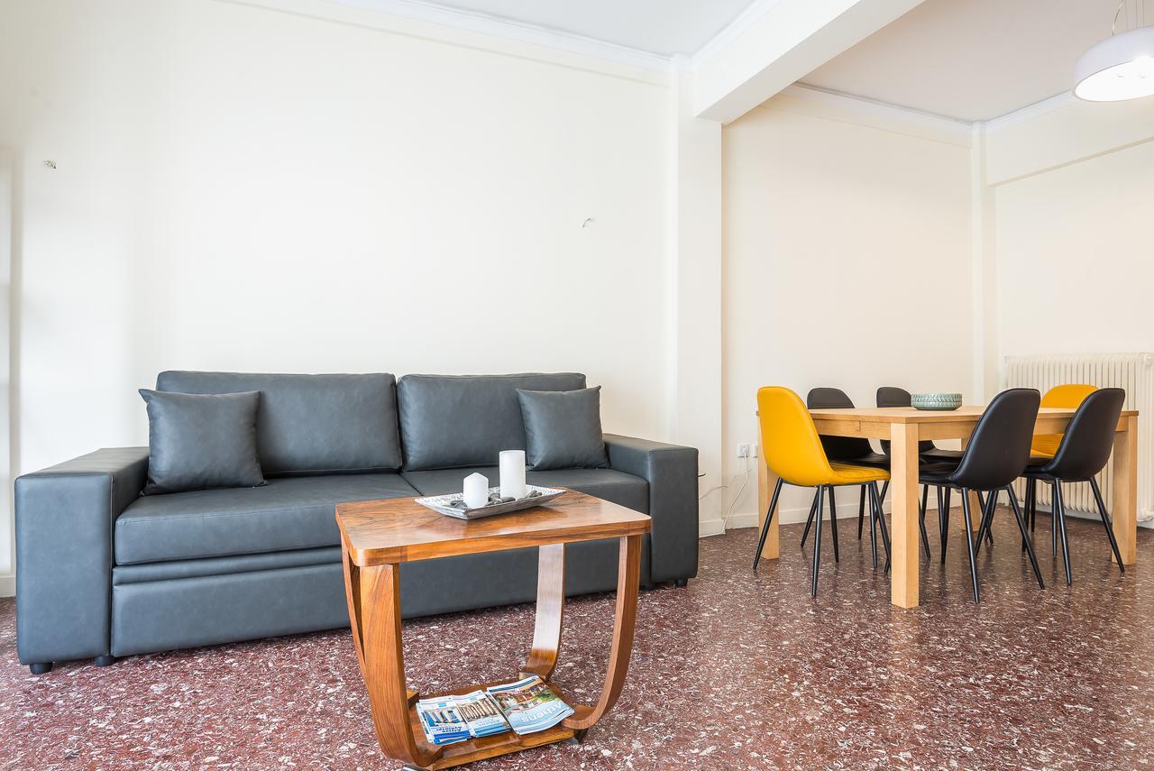 Acropolis View Paradise Apartments Atenas Exterior foto