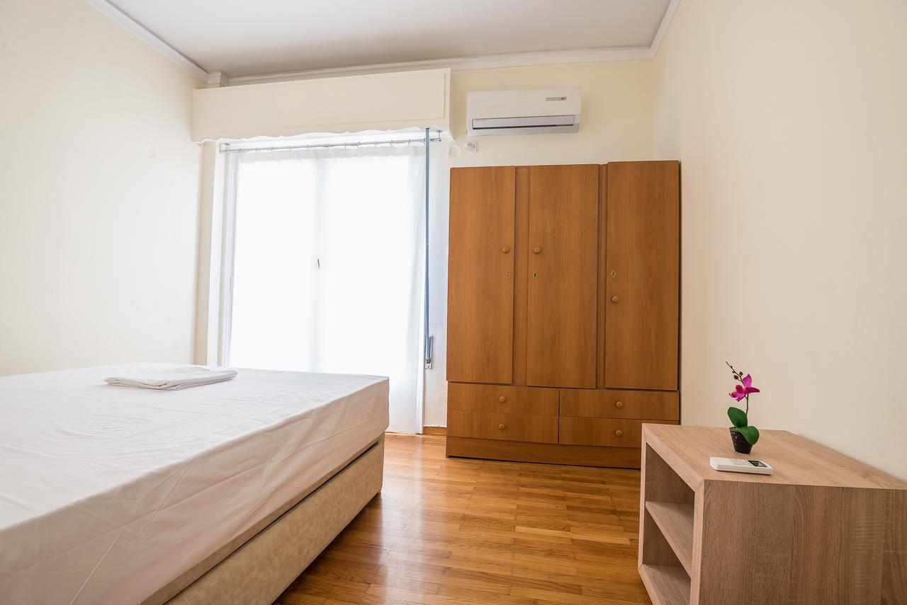Acropolis View Paradise Apartments Atenas Exterior foto